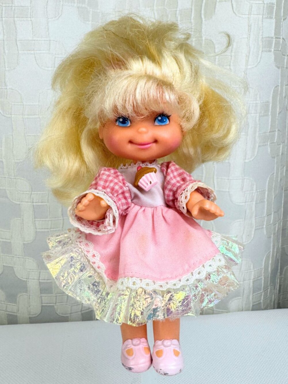 1988 Cherry Merry Muffin Doll Series 1